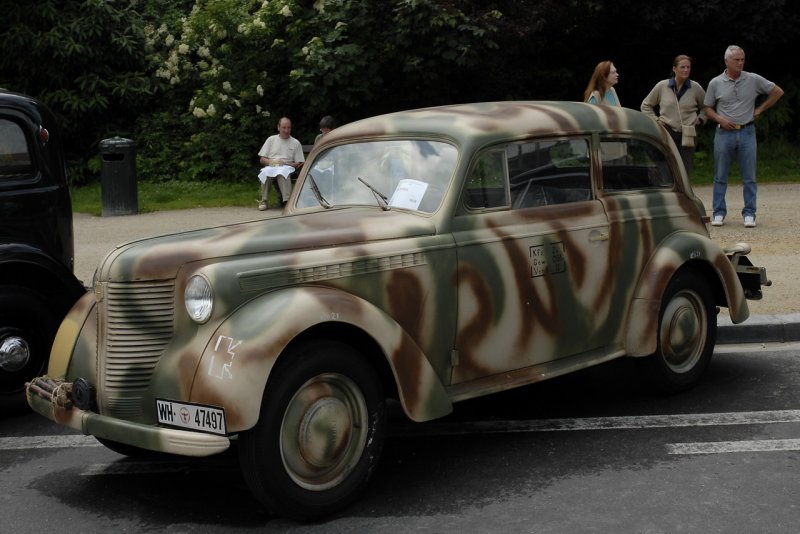 Opel Olympia 1935