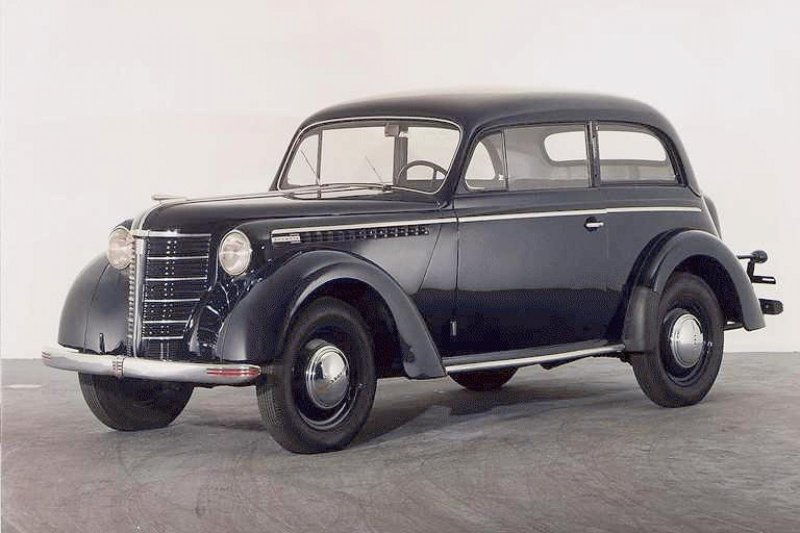 Opel Olympia 1935