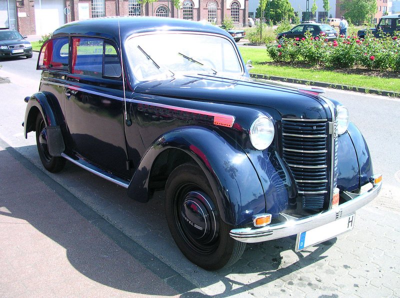 Opel Olympia 38