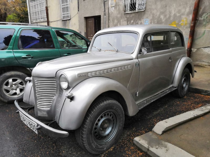 Opel Olympia 2
