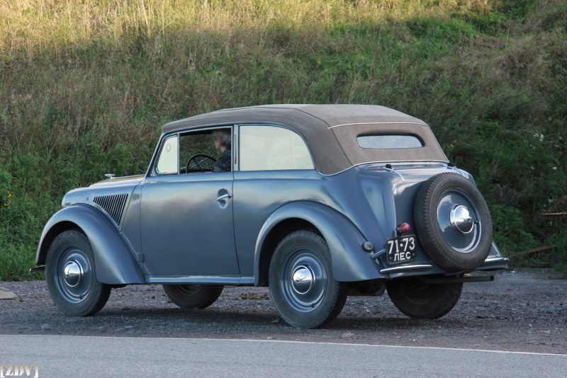Opel Olympia 1935