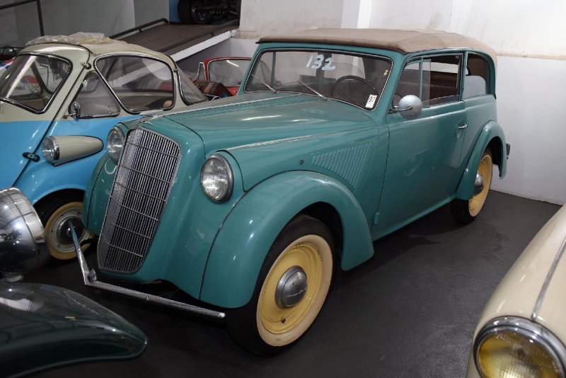Opel Olympia 1953