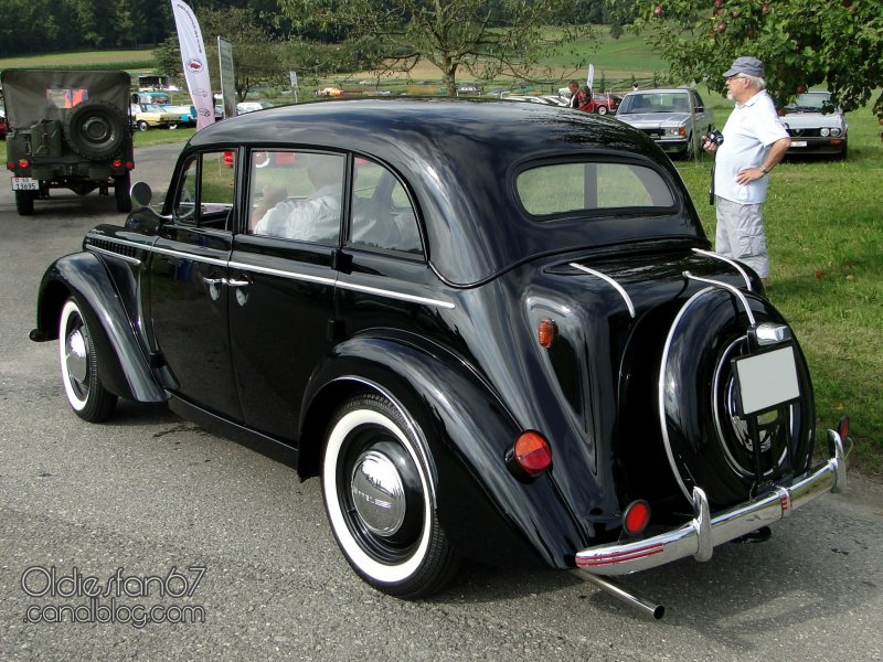 Opel Kadett k38 1939