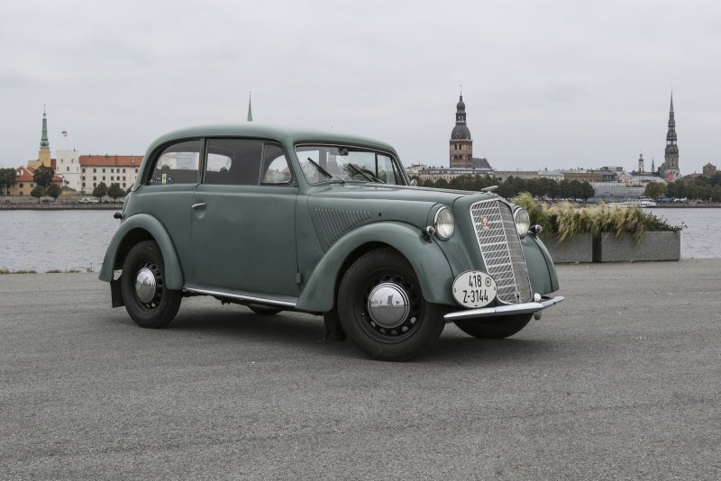 Opel Olympia 1935
