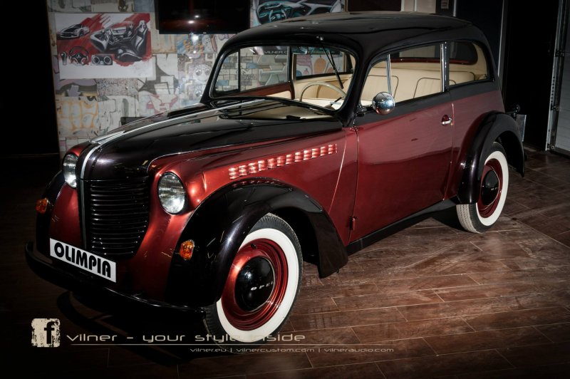 Opel Olympia b