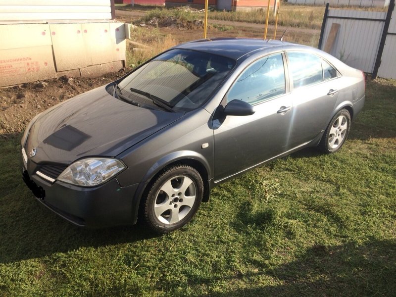 Nissan primera III (p12)