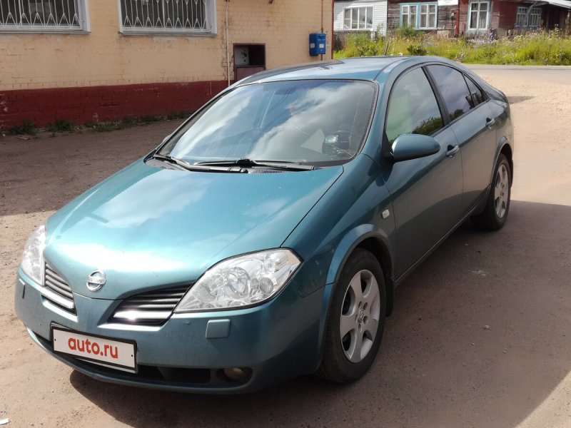 Saturn ion 2003