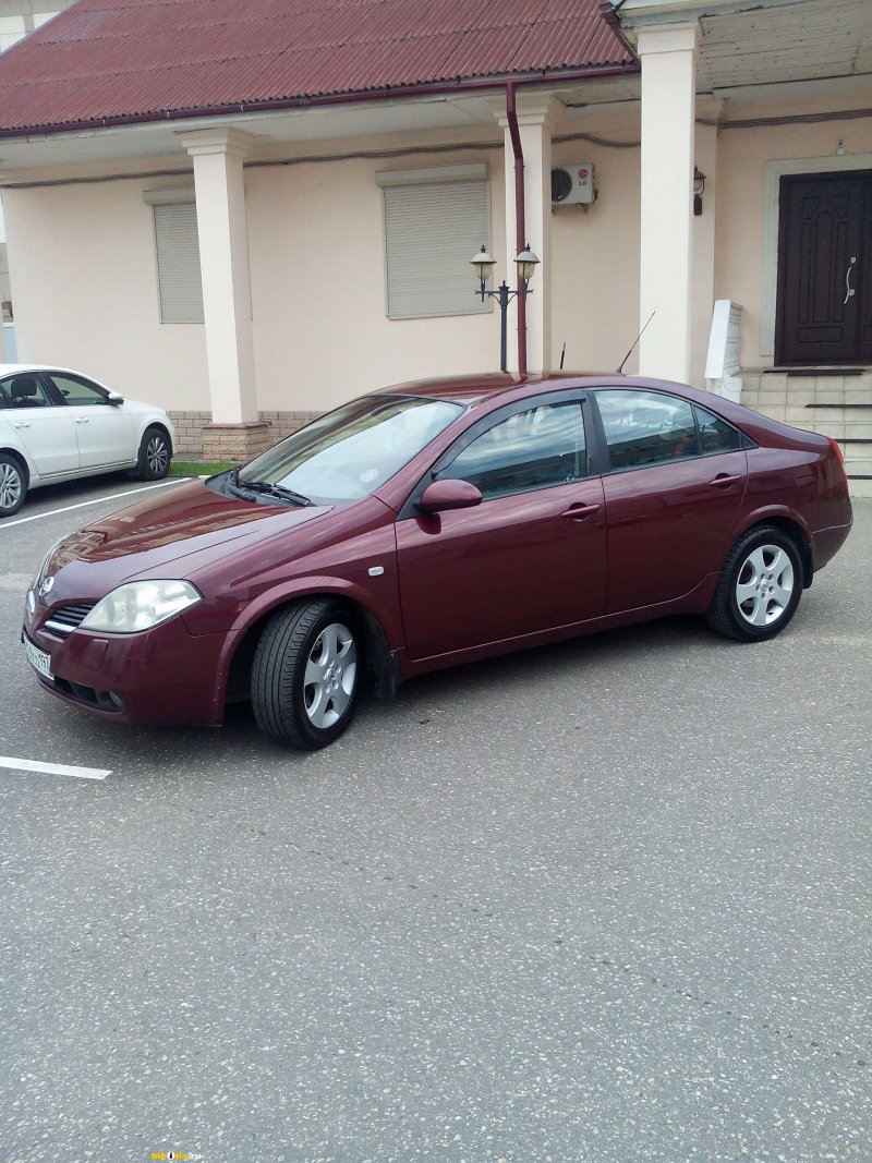 Nissan primera III (p12) 2007 универсал