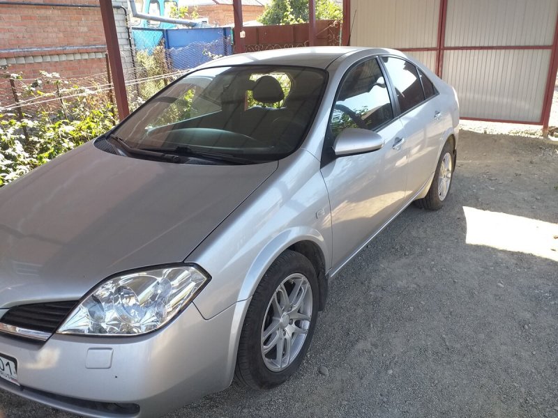 Nissan primera III (p12)