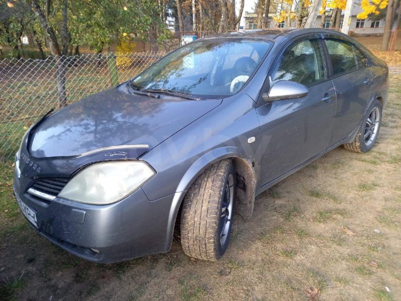 Nissan primera хэтчбек