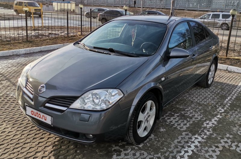 Nissan primera p12 Wagon