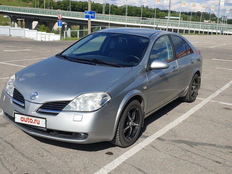 Nissan primera III (p12)