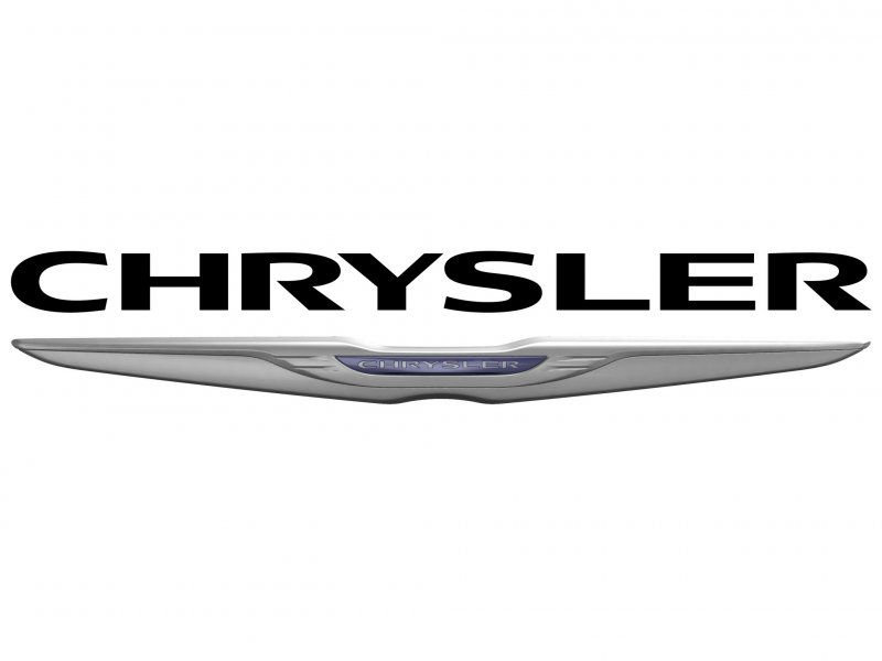 Chrysler Emblem