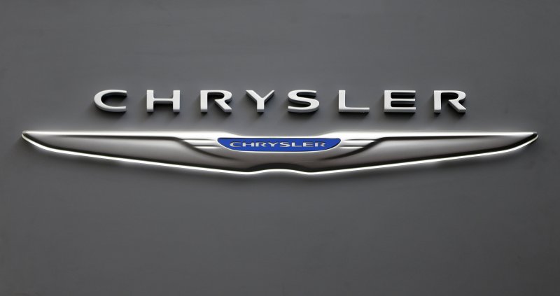Chrysler Emblem