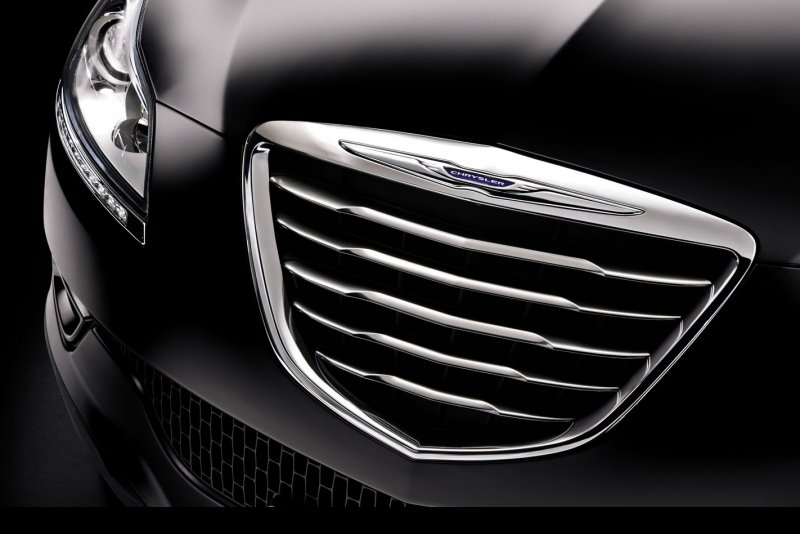 Chrysler значок
