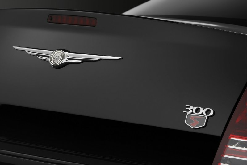 Chrysler logo