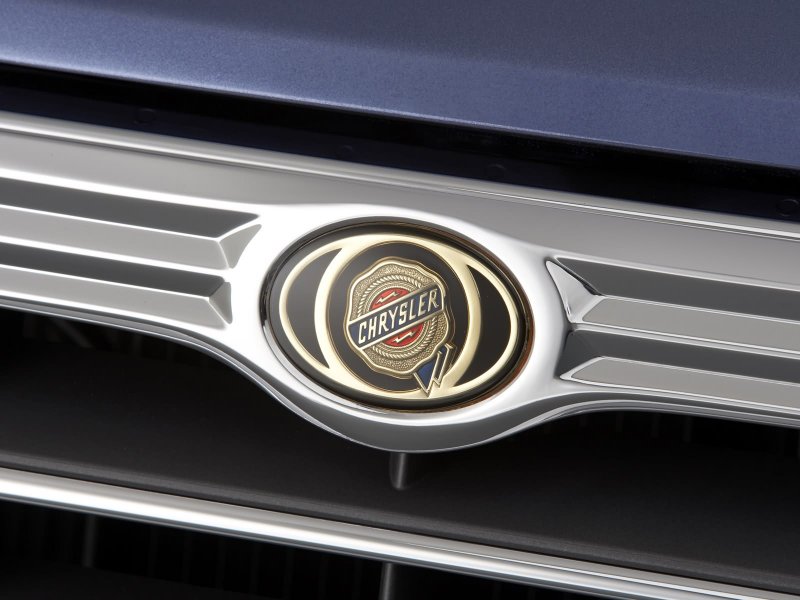 Chrysler логотип