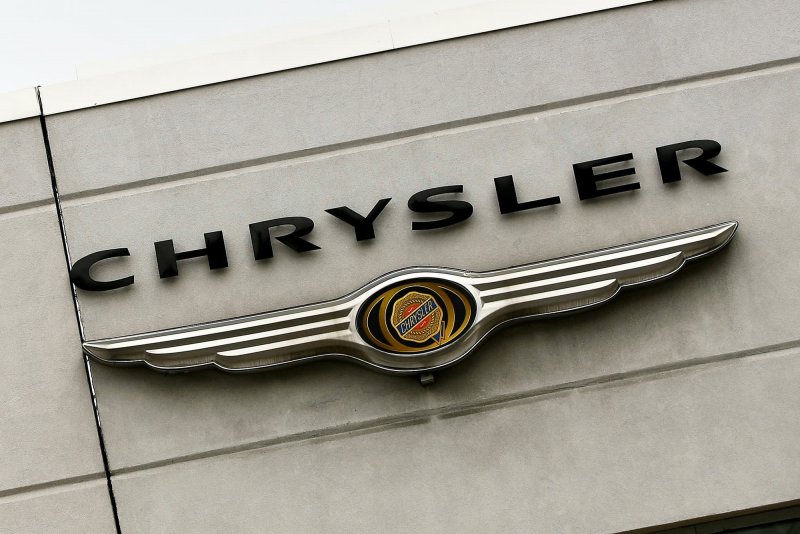 Chrysler Emblem