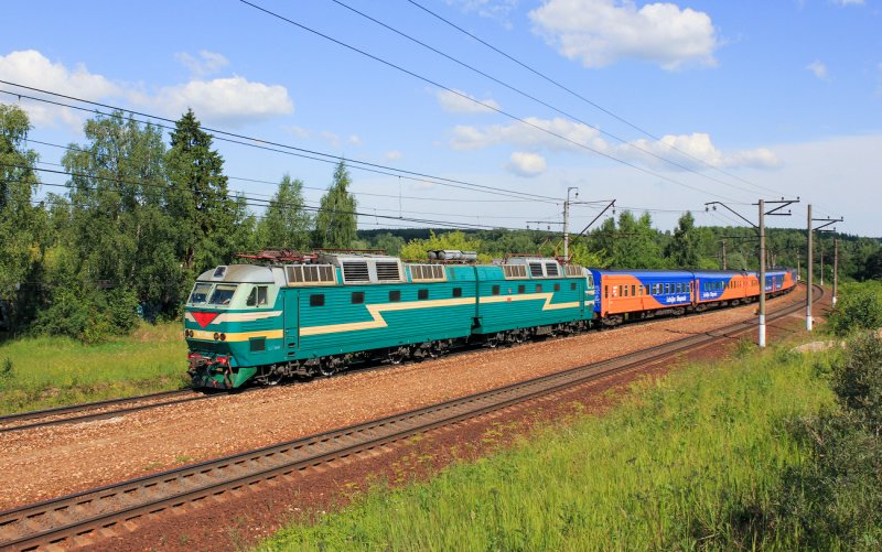 Вагон плацкарт РЖД 2021