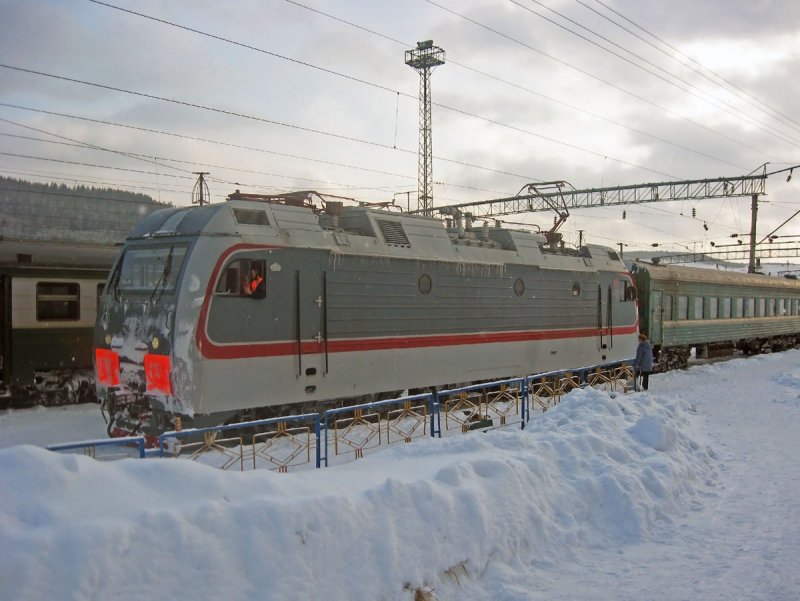 NSB class 87