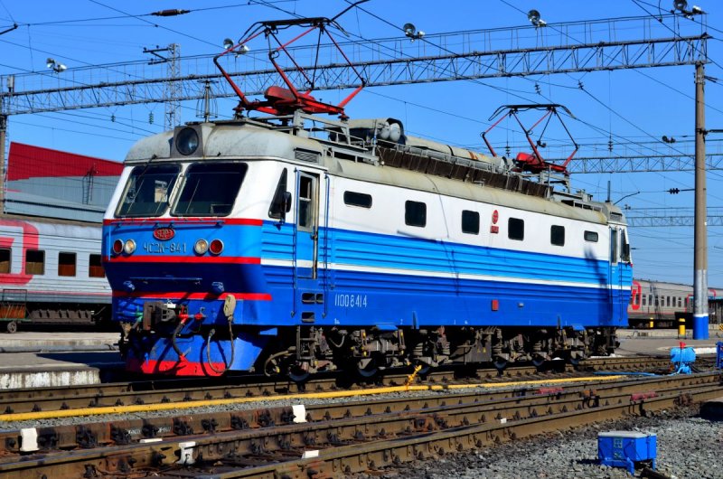 Поезд 007а Санкт-Петербург Севастополь