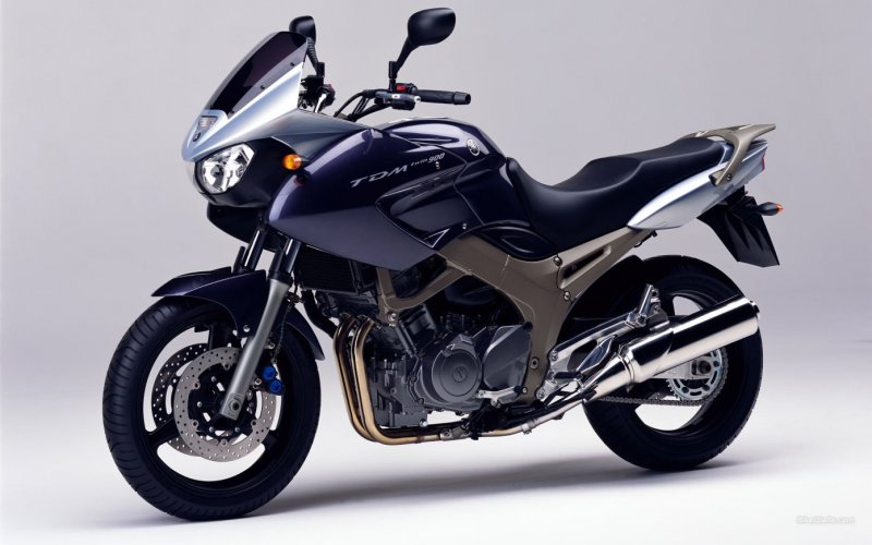 Yamaha TDM 900