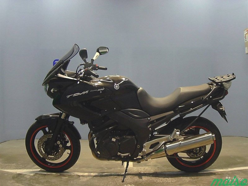 Yamaha TDM 900