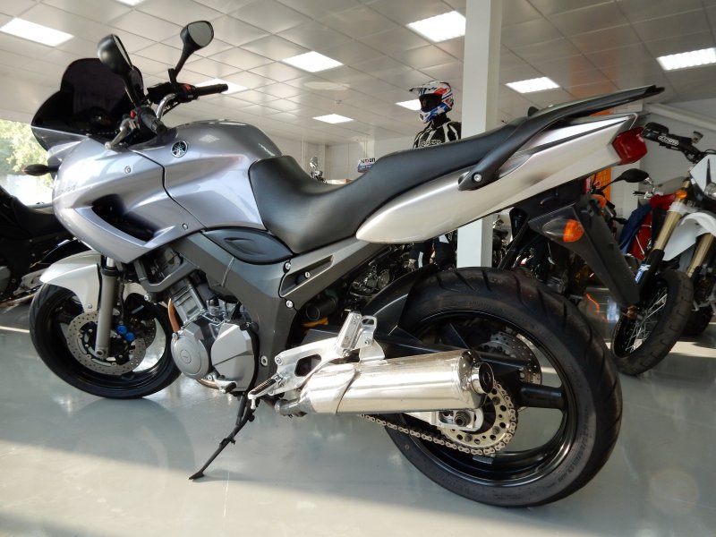 Yamaha TDM 900