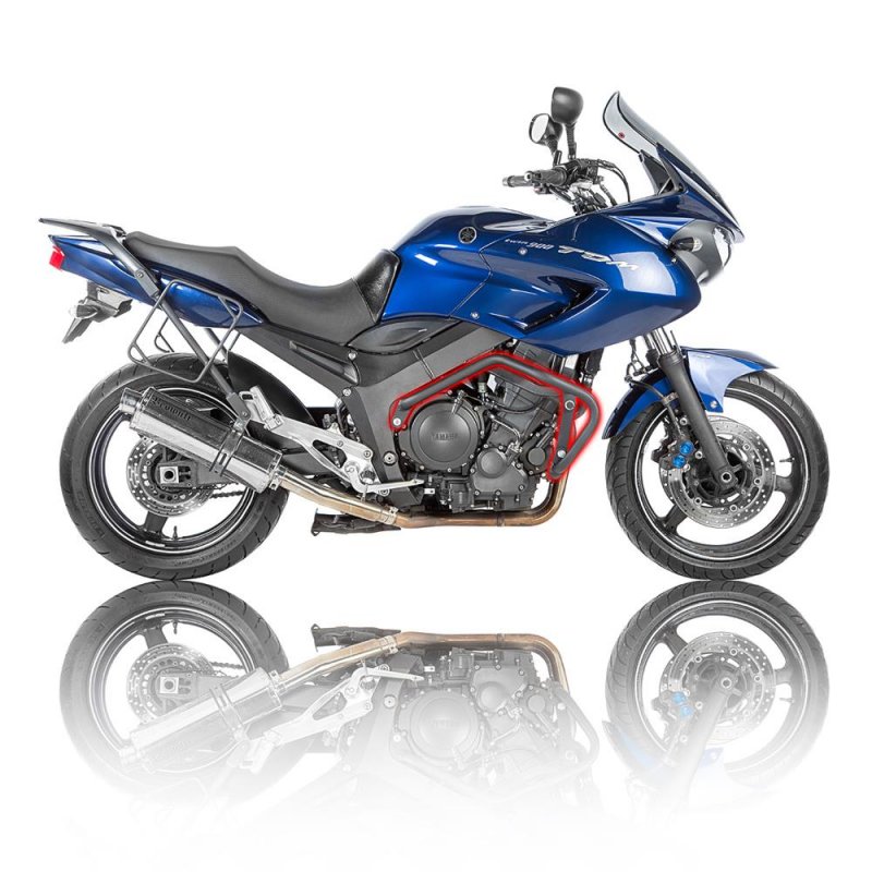 Yamaha TDM 900