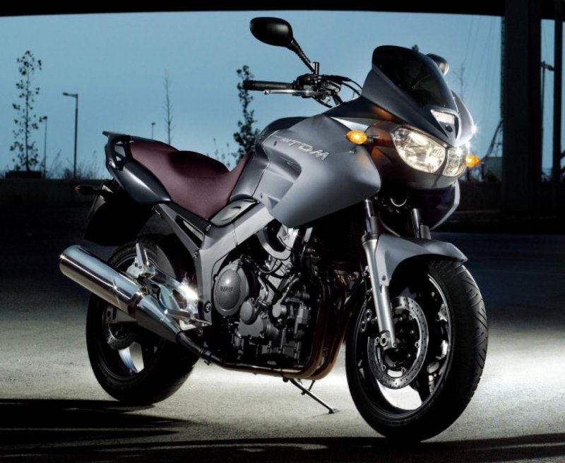 Suzuki TDM
