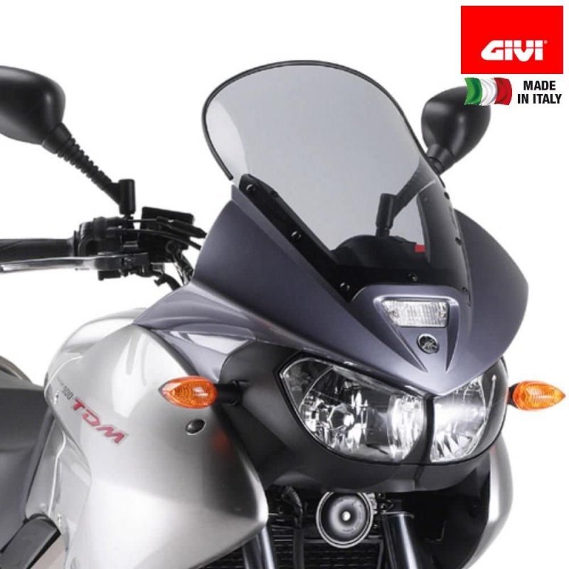 TDM 900 стекло GIVI