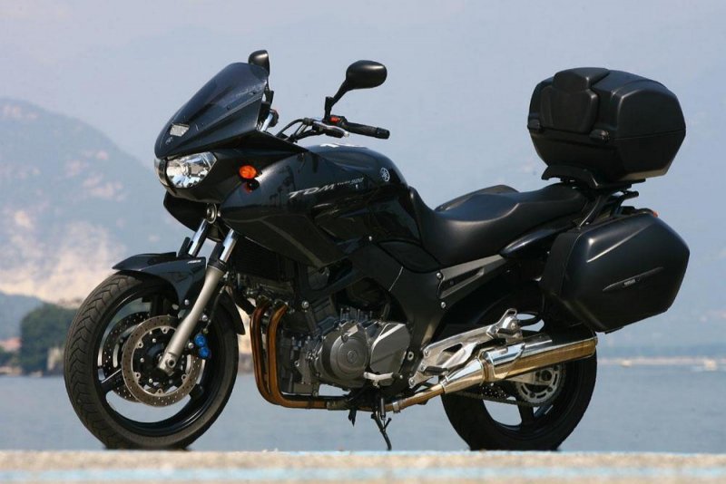 Yamaha TDM 900