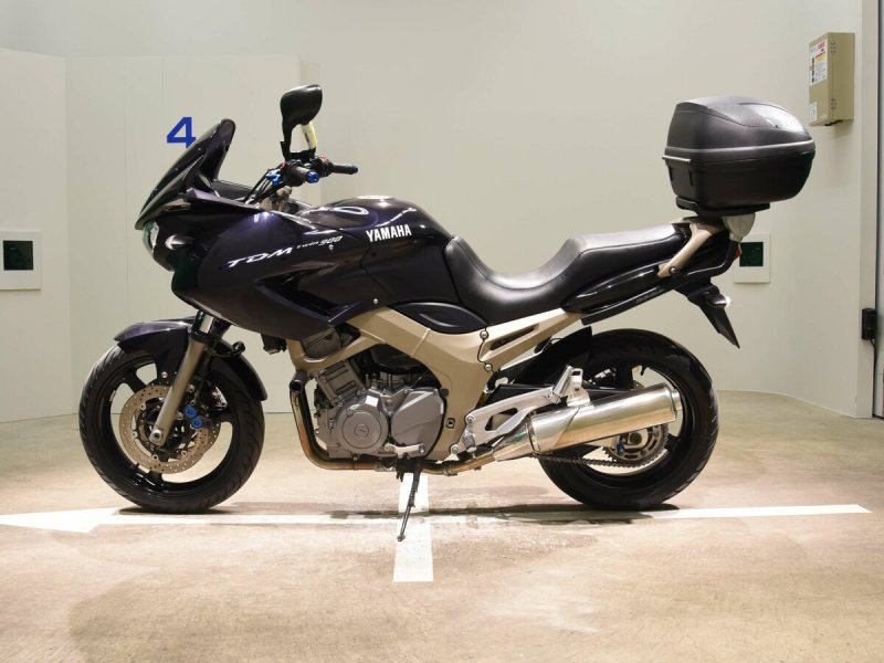 Honda TDM 900