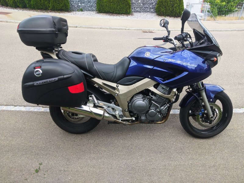 Yamaha TDM 900 2