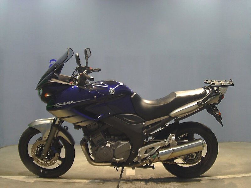 Yamaha TDM 900 2002