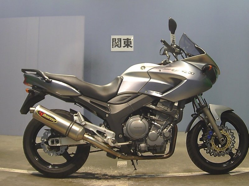 Yamaha TDM 1200