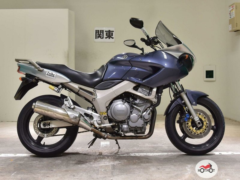 Yamaha TDM 2018