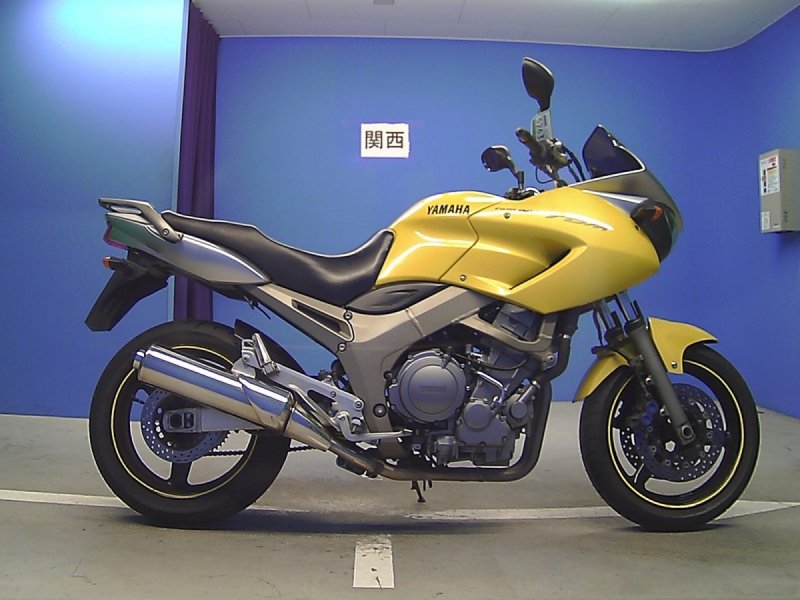Yamaha TDM 900