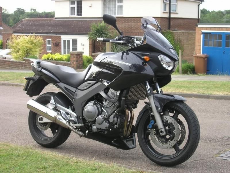 Yamaha TDM 900
