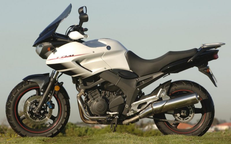 Yamaha TDM 900