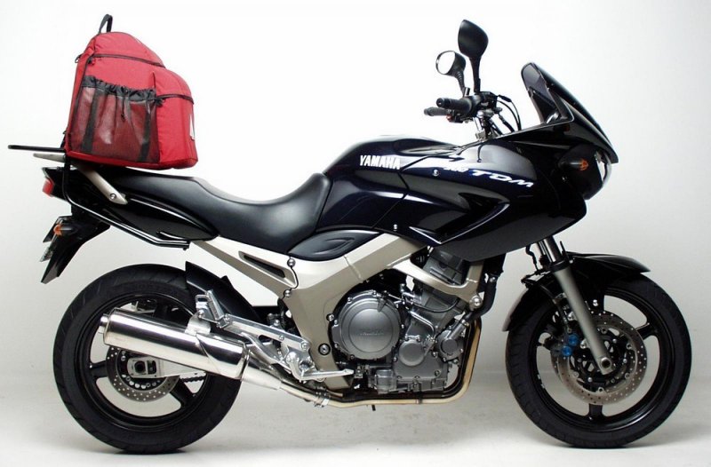 Yamaha TDM 900 2002
