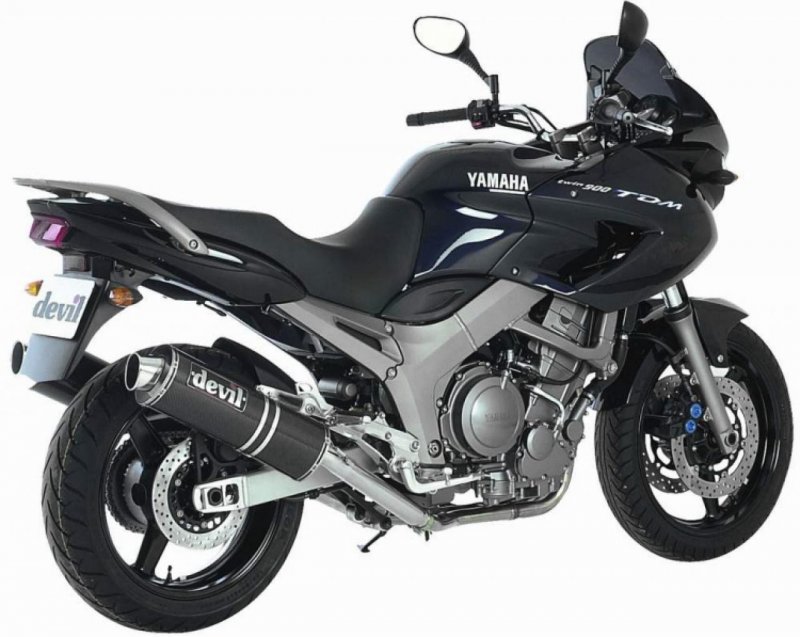 Tdm900 2010