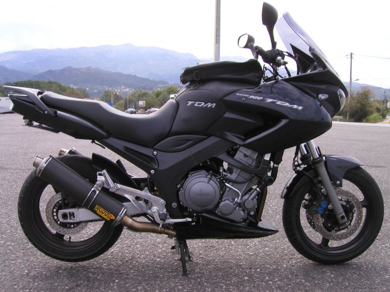Yamaha TDM 900 2008