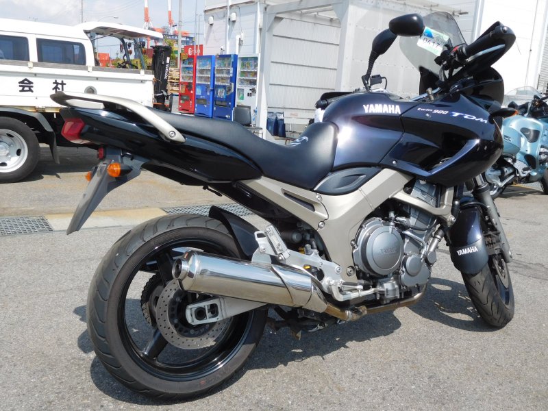 Yamaha TDM 900