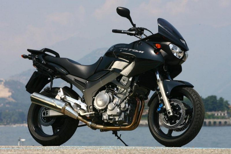 Yamaha TDM 900