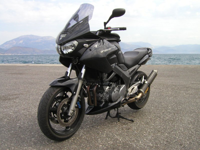 Yamaha TDM 900