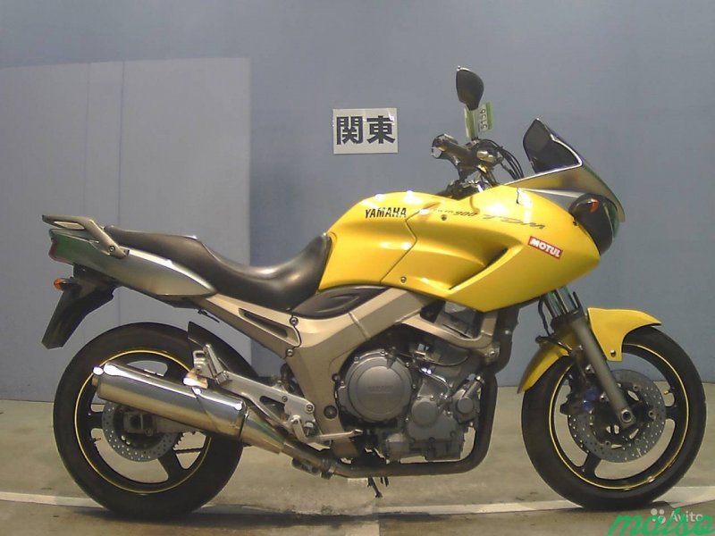 Yamaha TDM 900 2003