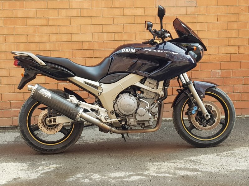 Yamaha TDM 900