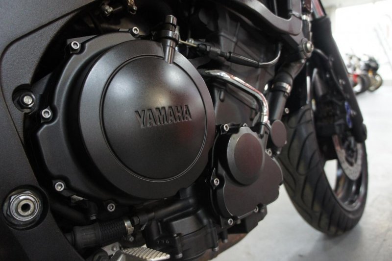 Yamaha TDM 900