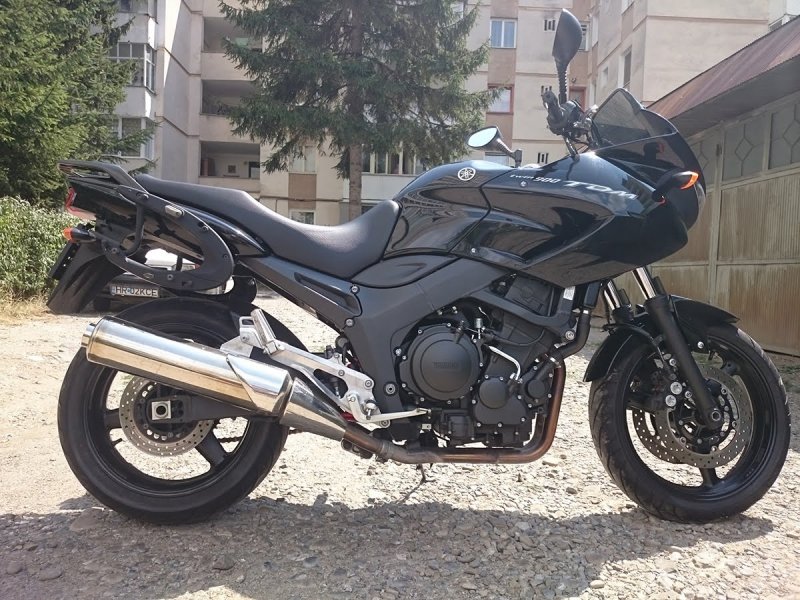 TDM 900 Adventure